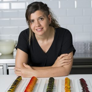 Pastelería de vitrina con Elena Adell