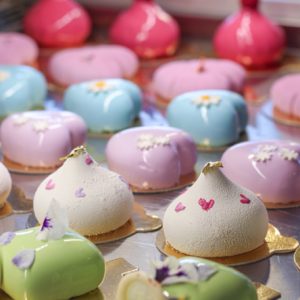 POSTRES DE MESA DULCE, SABOR Y BELLEZA