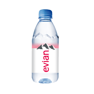 AGUA EVIAN