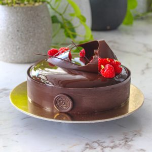 Entremet Chocoberries