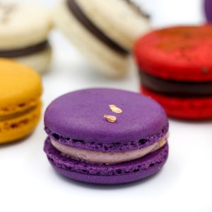 MACARON CAJA DE 12 UNIDADES