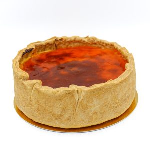 PORCIÓN FLAN PARISSIEN