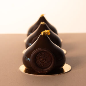 ENTREMET CHOCOLAT INDIVIDUAL