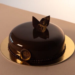 ENTREMET CHOCOLAT 10 A 12 PORCIONES