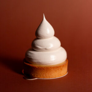 TARTA DE LIMON