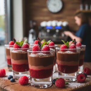 Snacks de San Valentin