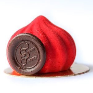 Entremet Individual frutos rojos