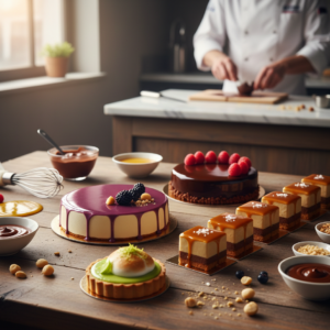 Introducción a los Entremet