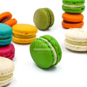 MACARONS CAJA DE 6 UNIDADES