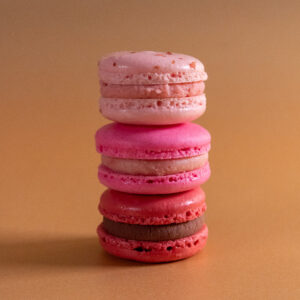 MACARONS CAJA DE 6 UNIDADES