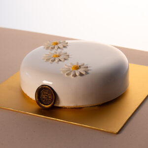 ENTREMET DE CARAMELO BERRIES 10 A 12 PORCIONES