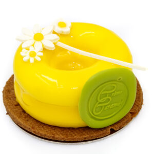 ENTREMET INDIVIDUAL LEMON BERRIES