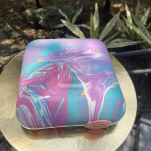 ENTREMET DE DULCE DE LECHE 8 A 10 PORCIONES