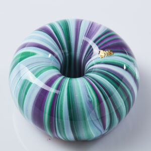 DULCE DE LECHE Y CHOCOLATE INDIVIDUAL