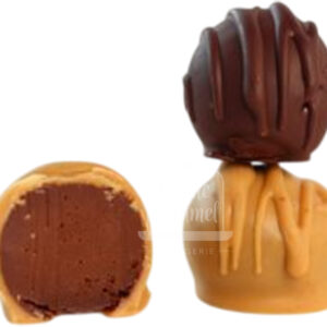 TRUFAS DE CHOCOLATE