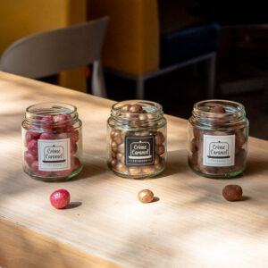 GRAGEAS DE CHOCOLATE