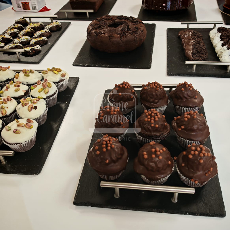 NUEVA PRE MEZCLA DE QUEQUE DE CHOCOLATE - Imagen 6