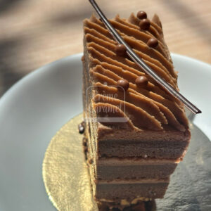 TRAVEL CAKE DE CHOCOLATE Y AVELLANAS