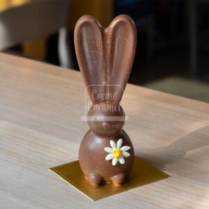 CONEJO DE CHOCOLATE DE LECHE