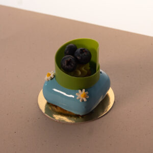 VAINILLA BLUEBERRIES INDIVIDUAL
